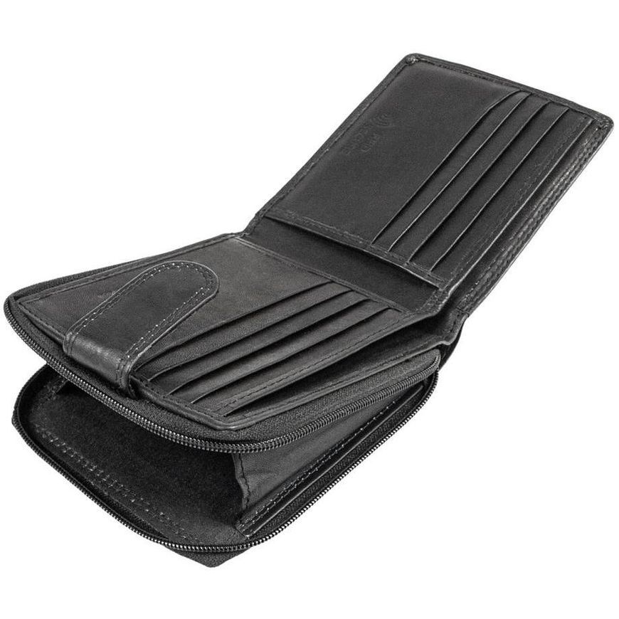 Bi-Fold Wallet JCB JBNC43 BLK