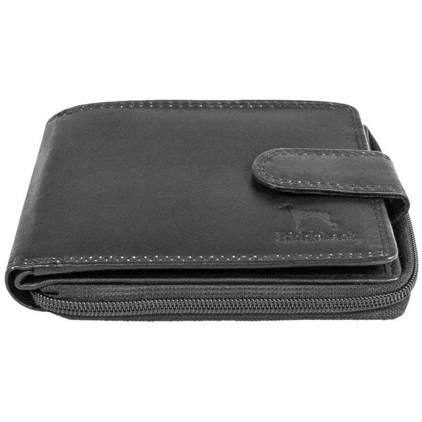 Bi-Fold Wallet JCB JBNC43 BLK