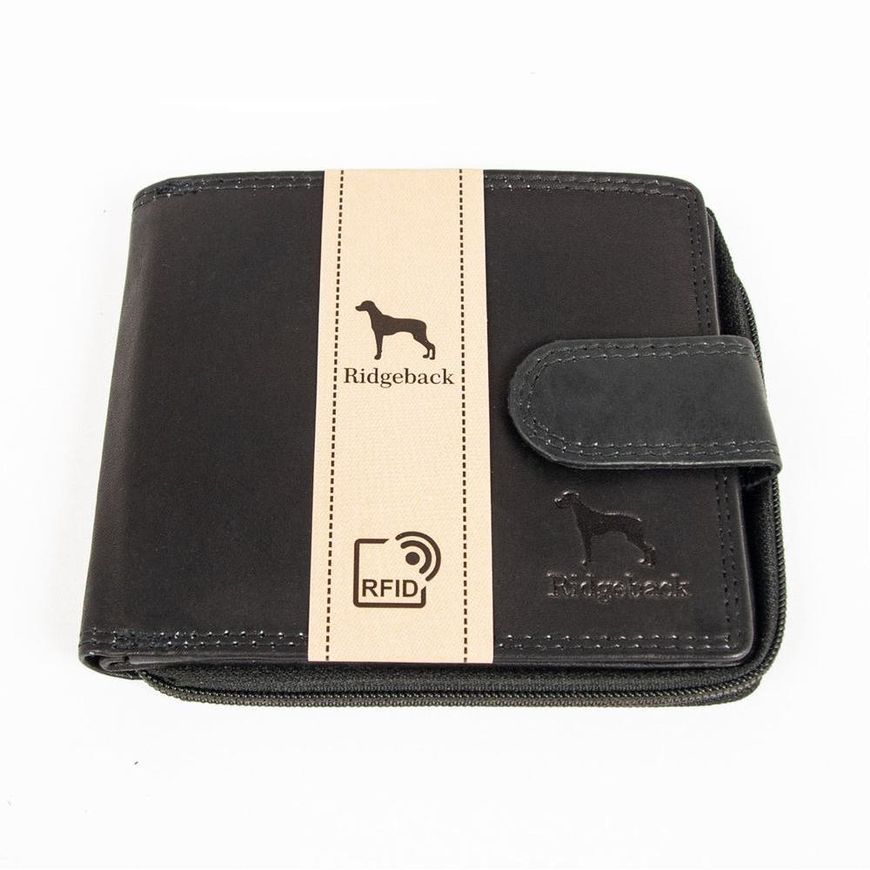 Bi-Fold Wallet JCB JBNC43 BLK