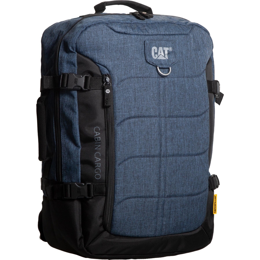 Travel Backpack 38L Carry On CAT Millennial Cargo 83430;447