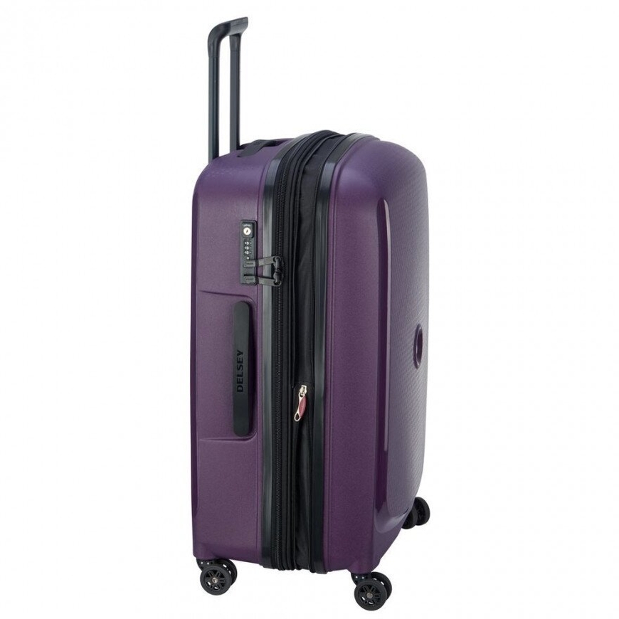 Hardside Suitcase 87L M DELSEY Belmont Plus "NEW" 3861820;08