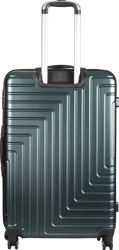 Hardside Suitcase 95L L CARLTON Zigzag ZIGZAGT79;DGN