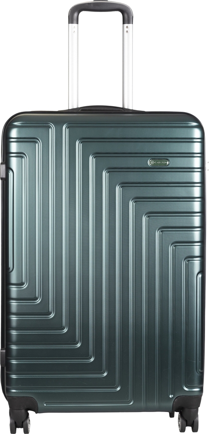 Hardside Suitcase 95L L CARLTON Zigzag ZIGZAGT79;DGN