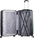 Hardside Suitcase 95L L CARLTON Zigzag ZIGZAGT79;DGN - 5