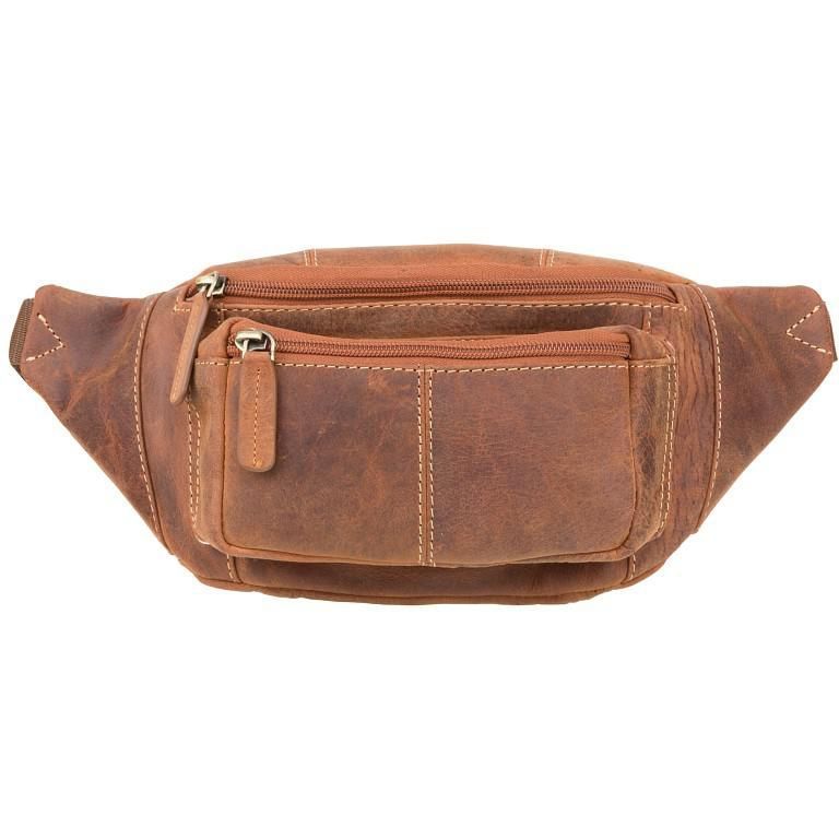 Поясная сумка Visconti Bumbag 720 OIL TAN