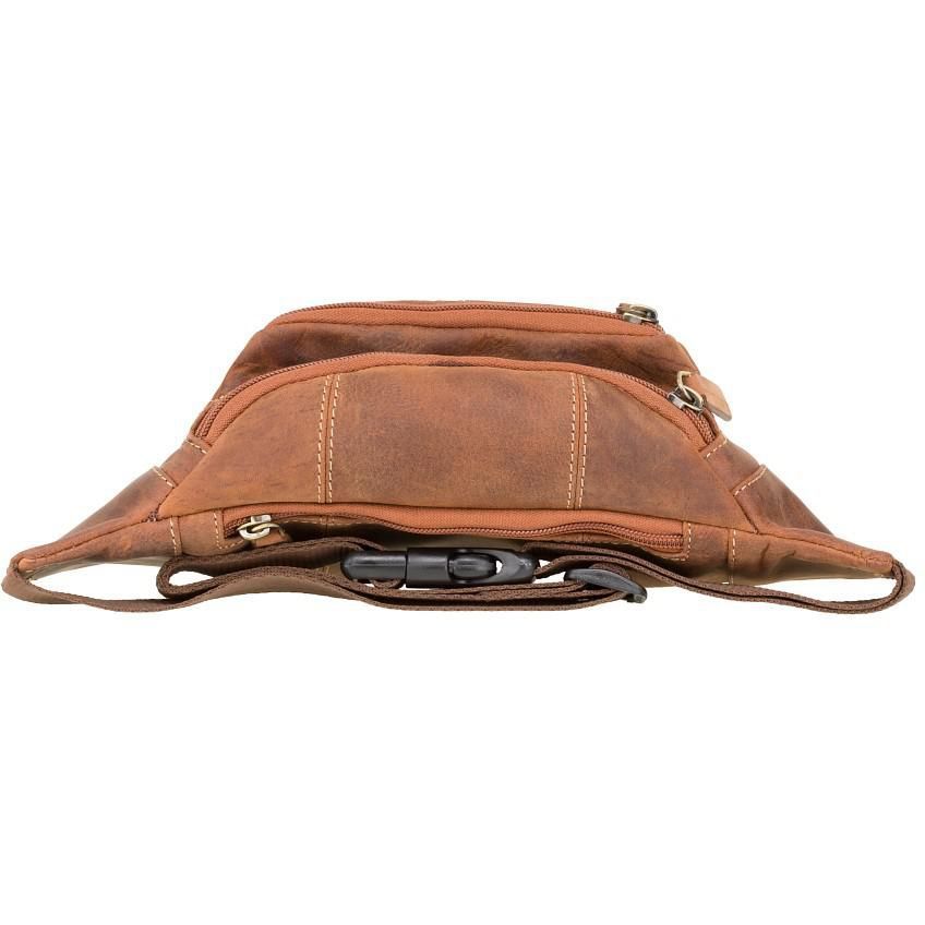 Поясная сумка Visconti Bumbag 720 OIL TAN