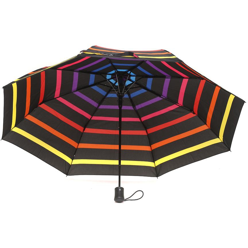 Folding Umbrella Auto Open HAPPY RAIN ESSENTIALS 42272_4