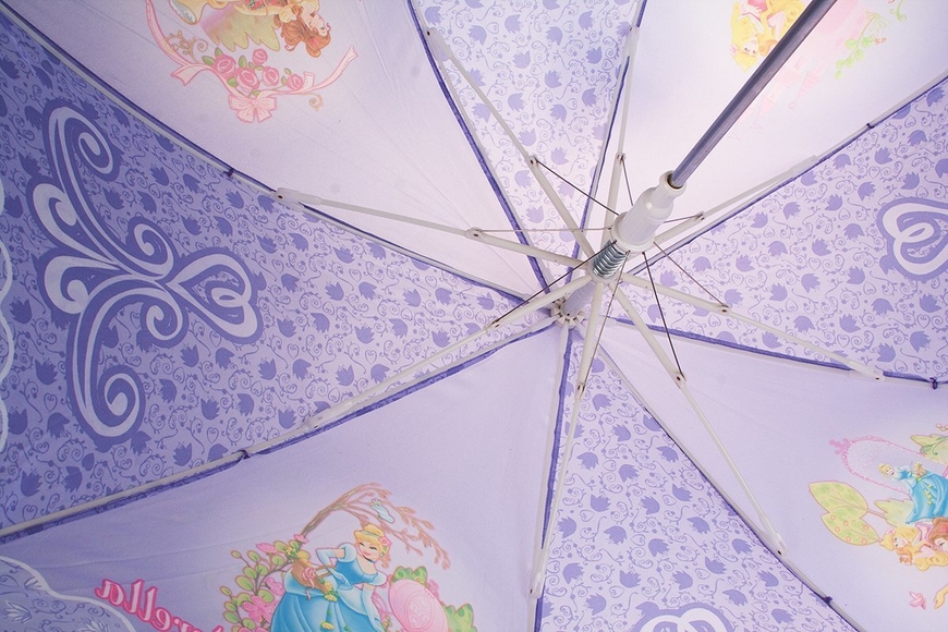 Straight Umbrella Auto Open & Close DISNEY PRINCESS Disney Princesses 50403;00