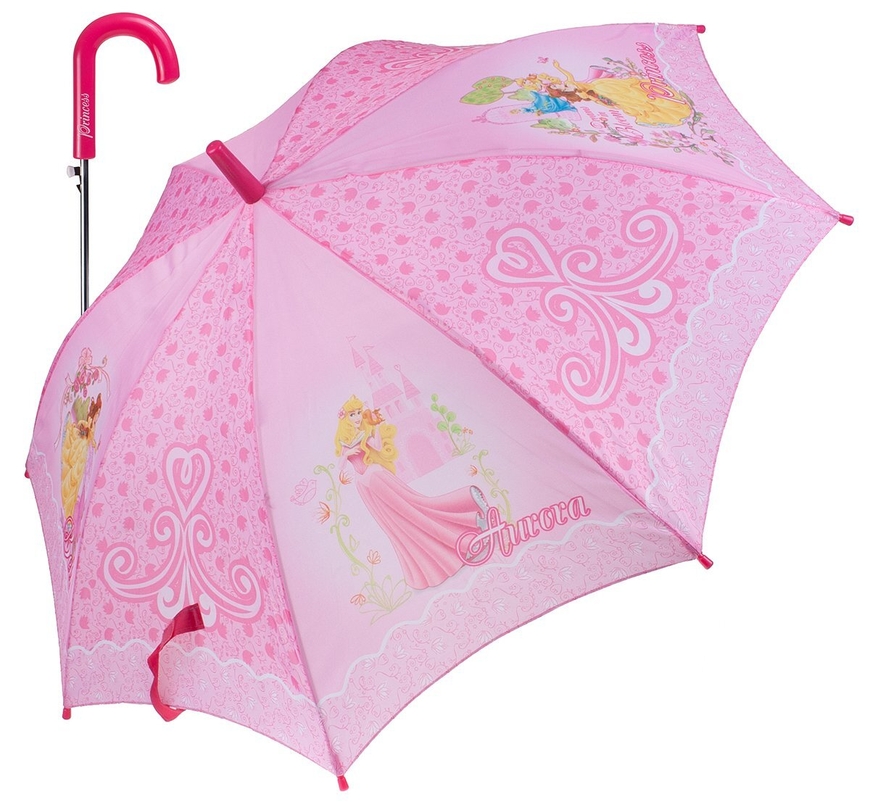 Зонтик трость Автомат DISNEY PRINCESS Disney Princesses 50403;00