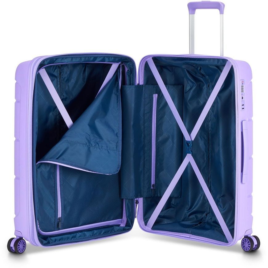 Чемодан жёсткий 88L M Modo by Roncato Starlight 3.0 423452/85