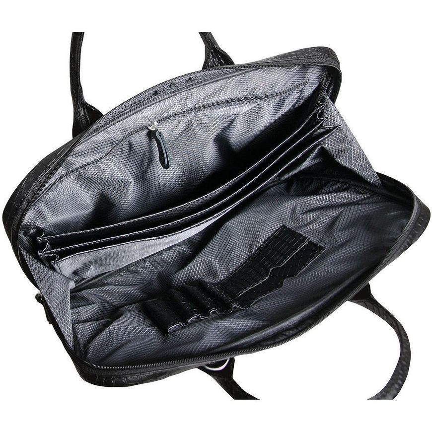 Сумка для ноутбука 15.6" VIP COLLECTION 2411 A CROC