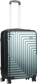 Hardside Suitcase 62L M CARLTON Zigzag ZIGZAGT68;DGN