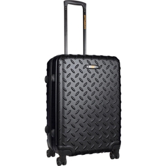 Hard-side Suitcase 59L M CAT Cargo Industrial Plate 83553;01