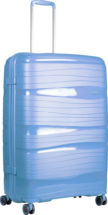 Hardside Suitcase 101L L Jump Tenali TJ28;5010