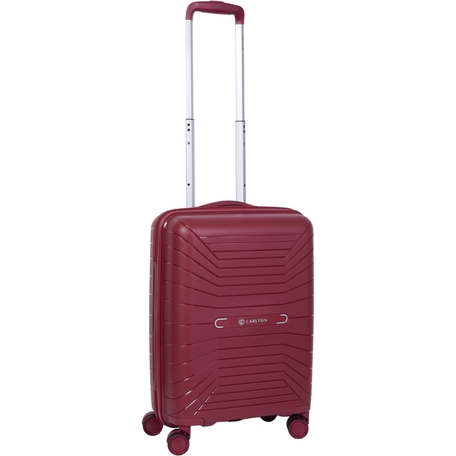 Чемодан жёсткий 40L S, Carry On CARLTON Carnival Plus CARPIBT55-MRN