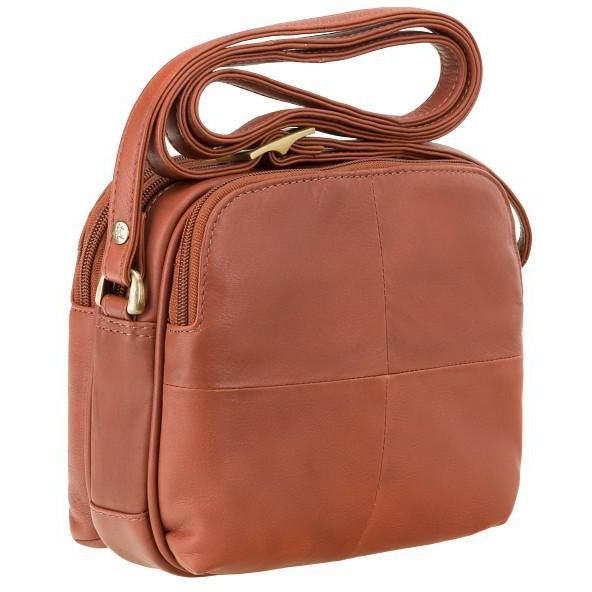 Crossbody Bag Visconti Holly 18939 BRN