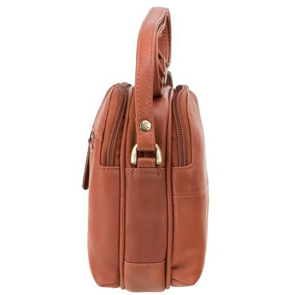 Crossbody Bag Visconti Holly 18939 BRN