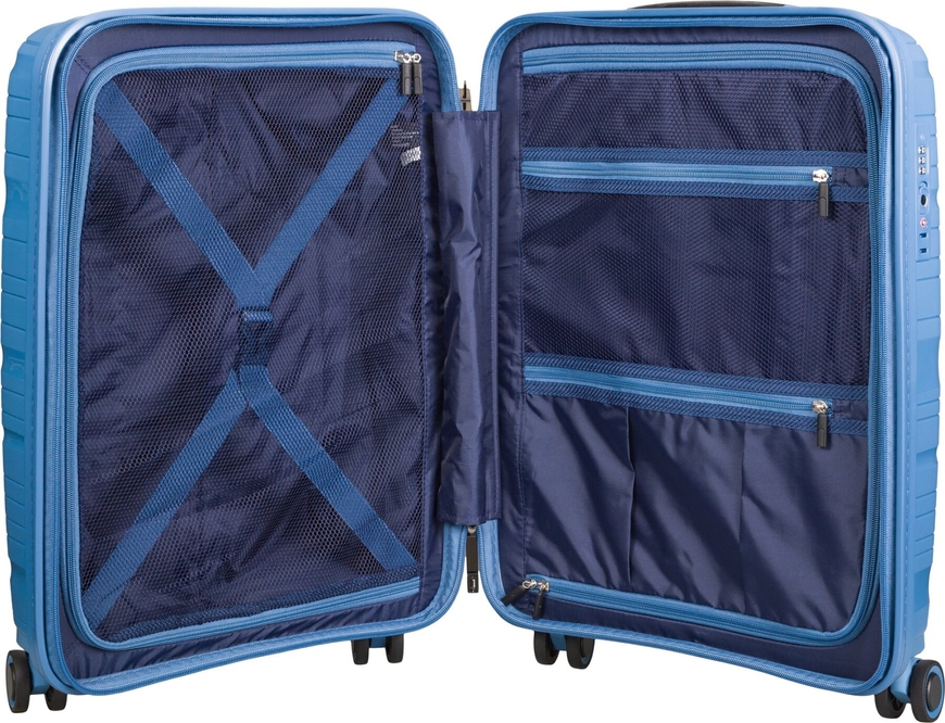 Hardside Suitcase 101L L Jump Tenali TJ28;5010