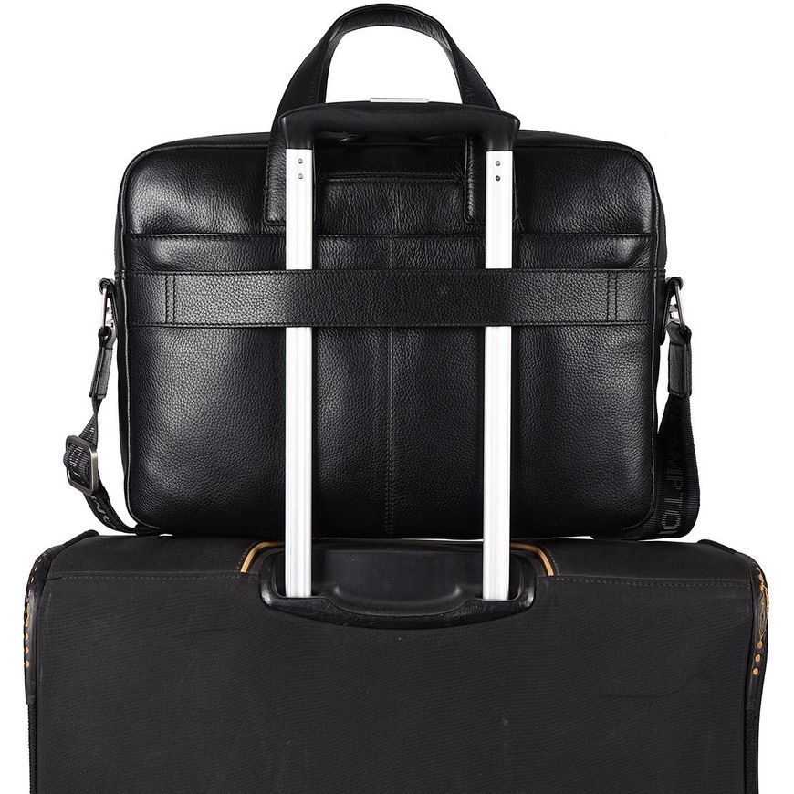 Сумка для ноутбука 14" Brampton London 64273 BLK
