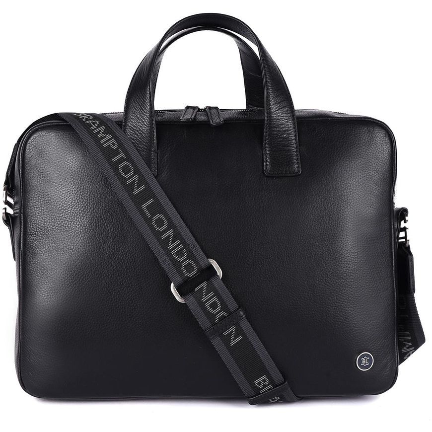 Сумка для ноутбука 14" Brampton London 64273 BLK