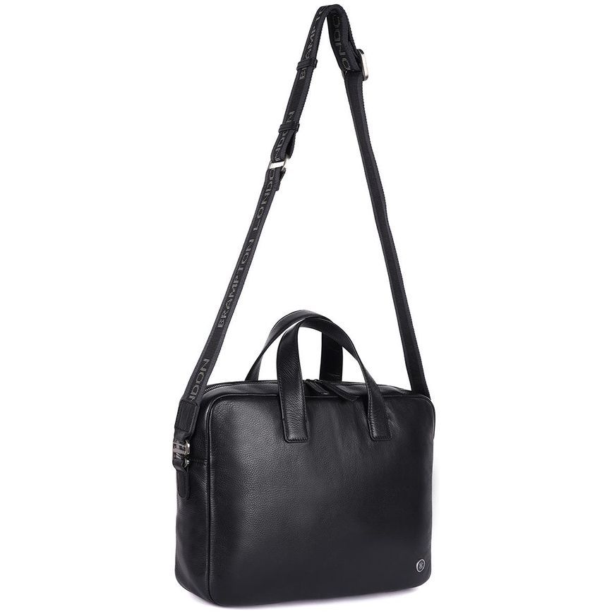 Сумка для ноутбука 14" Brampton London 64273 BLK