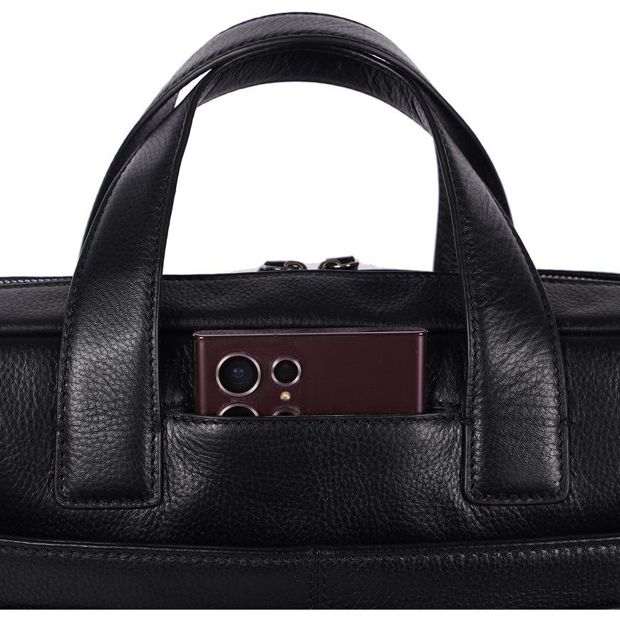 Сумка для ноутбука 14" Brampton London 64273 BLK