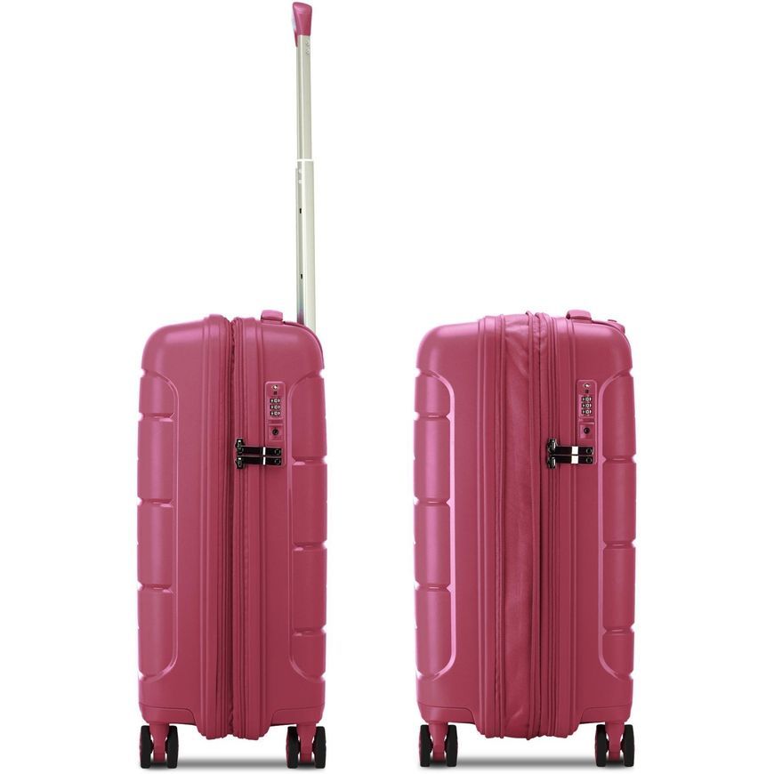 Валіза жорстка 50L S Modo by Roncato Starlight 3.0 423453/05