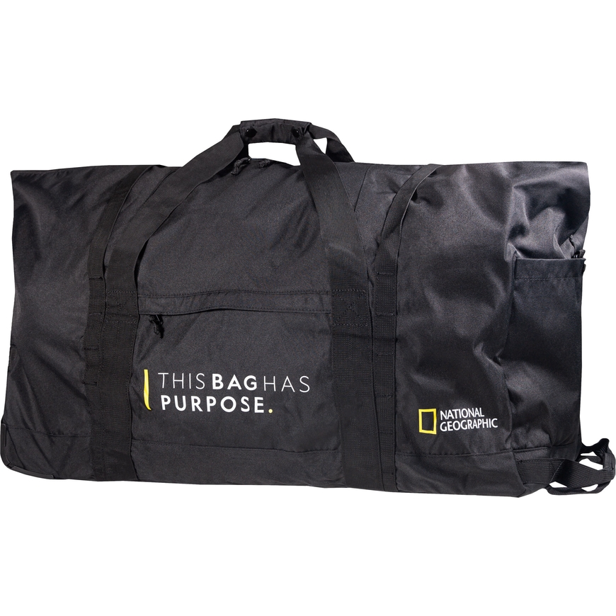 Wheeled Folding Bag 92L L NATIONAL GEOGRAPHIC Pathway N10444;06