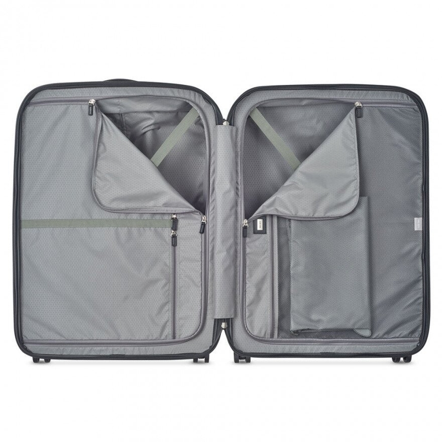Hardside Suitcase 38L S DELSEY CHATELET AIR 1672803;03