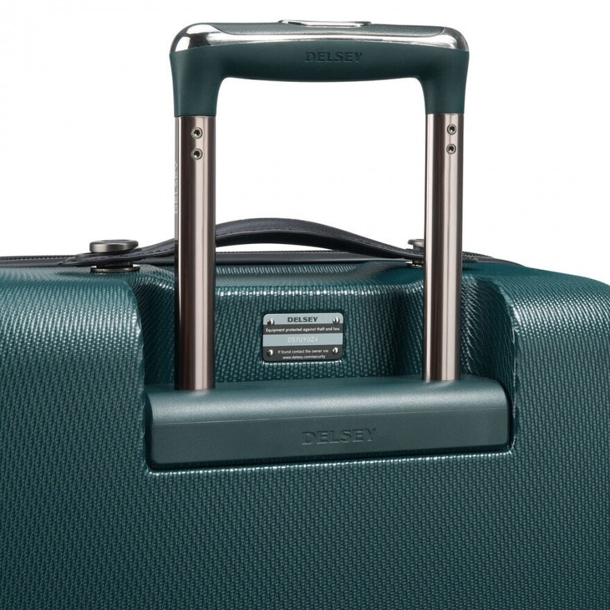 Hardside Suitcase 38L S DELSEY CHATELET AIR 1672803;03