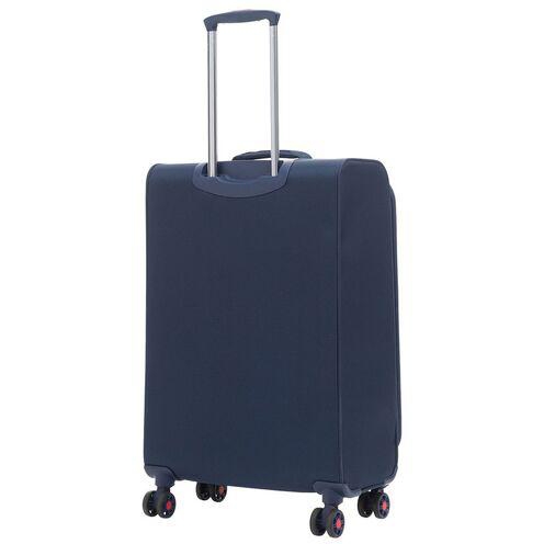 Soft-side Suitcase M March Tourer 2602;04