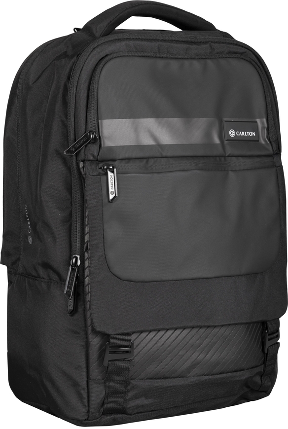 Everyday Backpack 21L CARLTON Dorset 3 LPBPDOR3BLK;01