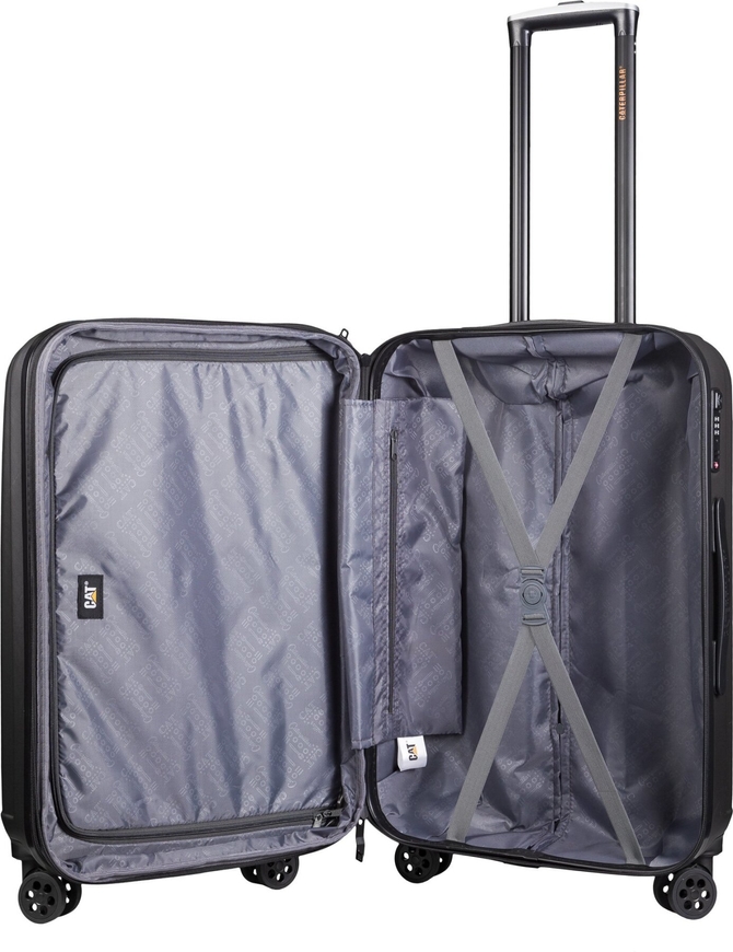 Hardside Suitcase 57L M CAT Orion 83655;99