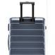 Чемодан жёсткий 66L M V&V Travel RHINE H8032-65Blue - 3