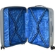 Hardside Suitcase 66L M DIELLE 120 12060;GR - 2