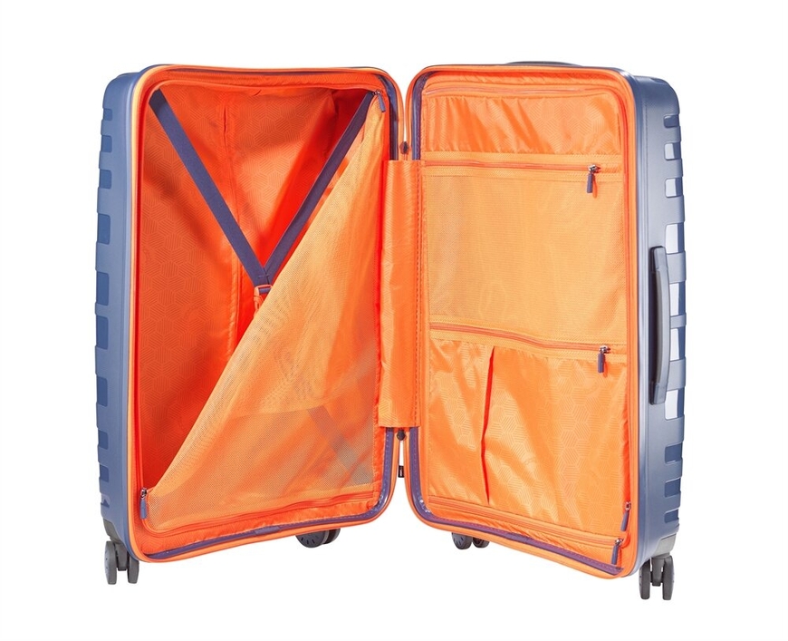 Hardside Suitcase 74L M Jump Crossline CP24;8700