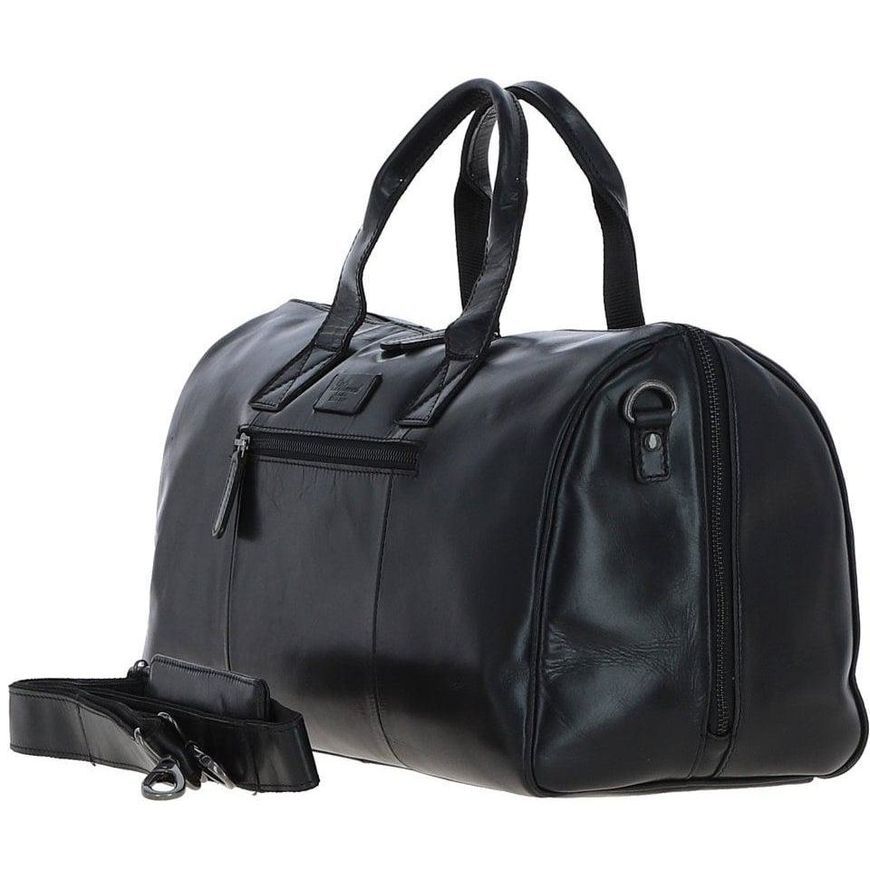 Сумка дорожная Ashwood P68 BLK