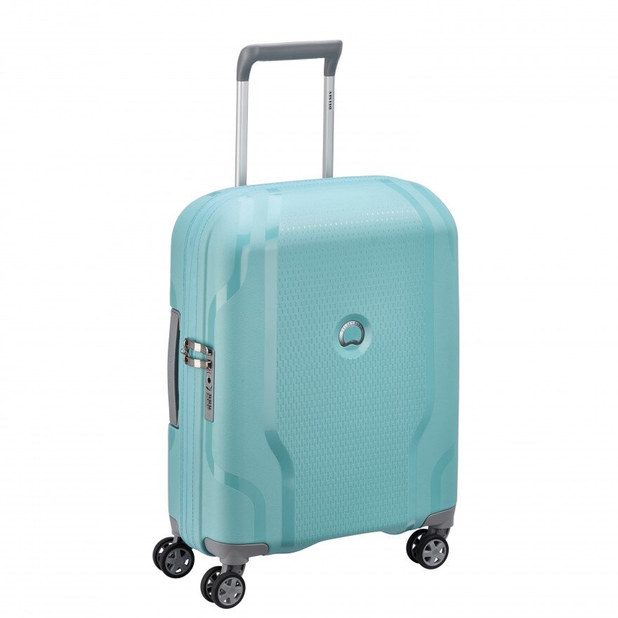 Hardside Suitcase 40L S DELSEY Clavel 3845803;22
