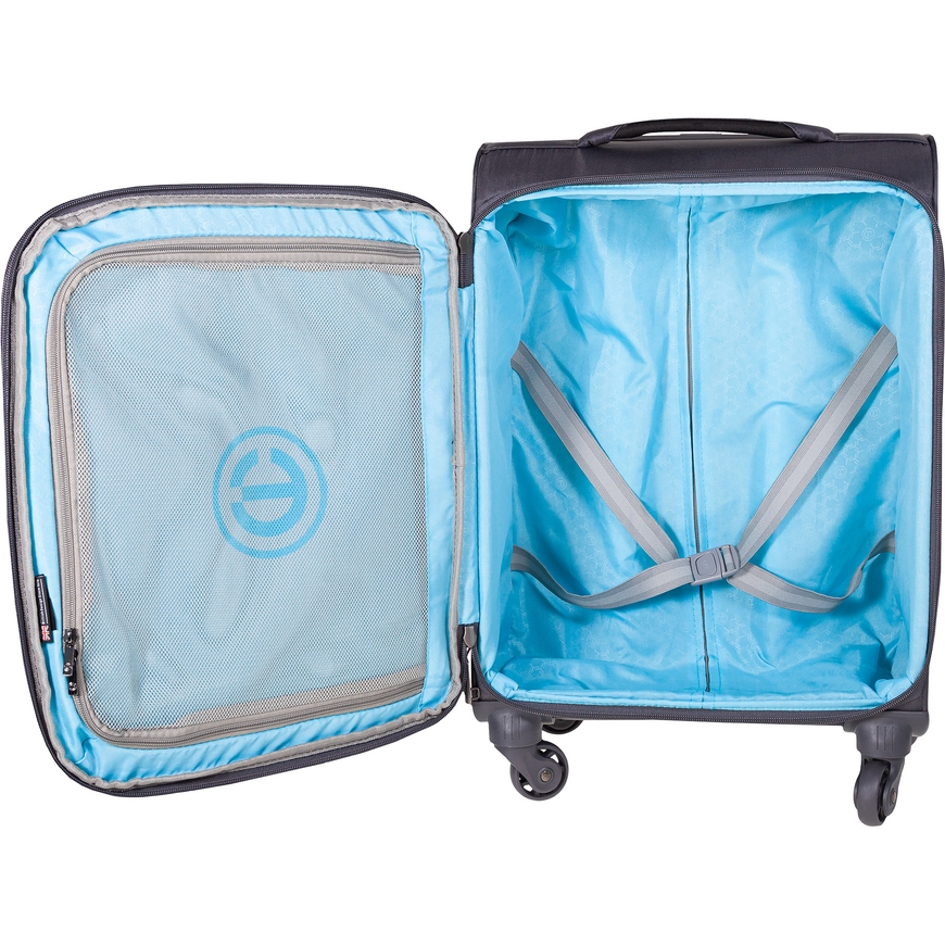 Softside Suitcase 38L S CARLTON Westminster 131J457;104