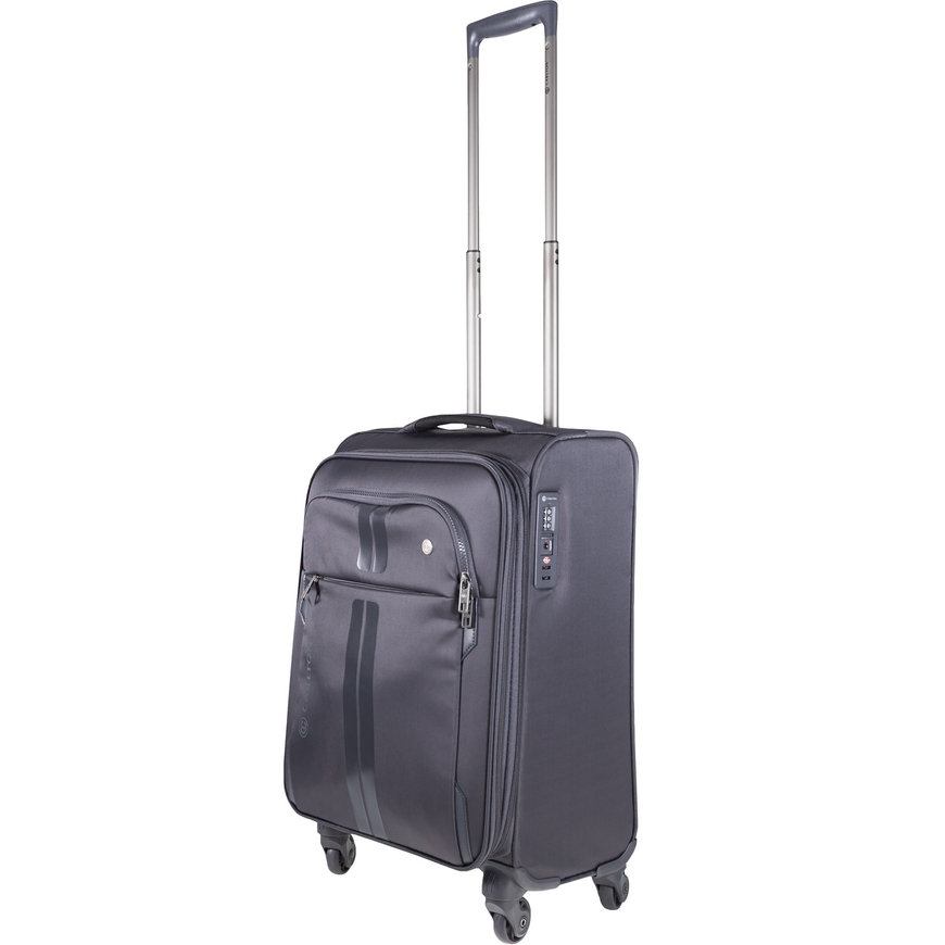 Softside Suitcase 38L S CARLTON Westminster 131J457;104