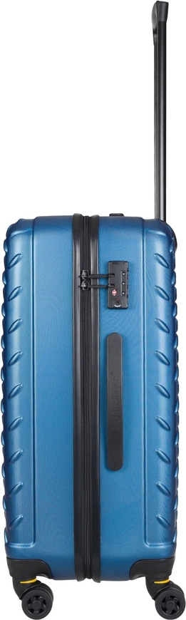 Hard-side Suitcase 59L M CAT Cargo Industrial Plate 83553;177