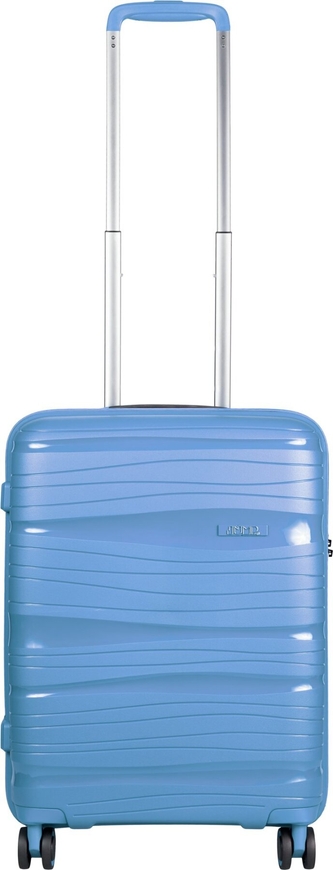 Hardside Suitcase 38L S Jump Tenali TJ20;5010
