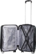 Hardside Suitcase 39L S CARLTON Zigzag ZIGZAGT55;DGN - 5