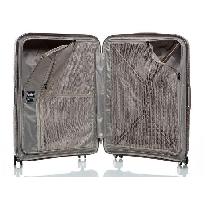 Hardside Suitcase 70L M March Bel Air 1292;96