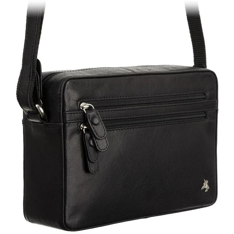 Shoulder Bag Visconti Robbie S41 BLK