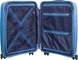 Hardside Suitcase 38L S Jump Tenali TJ20;5010 - 5