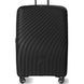 Чемодан жёсткий 110L L V&V Travel Urban H8026-75Black - 2