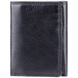 Tri-Fold Wallet Visconti Compton HT18 BLK - 1