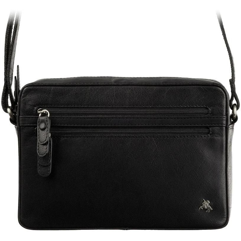 Shoulder Bag Visconti Robbie S41 BLK