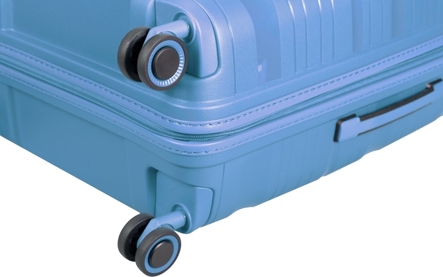 Hardside Suitcase 38L S Jump Tenali TJ20;5010
